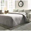 Soletren Stone Queen Sleeper Sofa -Home Furniture Store 810587415 7 1