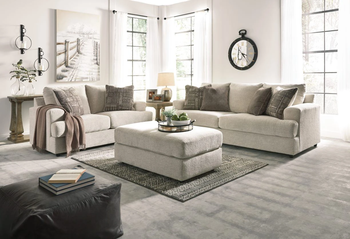 Soletren Stone Queen Sleeper Sofa Soletren Stone Queen Sleeper Sofa -Home Furniture Store 810587415 810587463 810587408 1