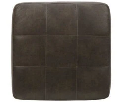 Signature Design By Ashley Navi Faux Leather Oversized Accent Ottoman -Home Furniture Store 810587441 3