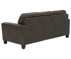 Signature Design By Ashley Navi Faux Leather Sofa 5 Signature Design By Ashley Navi Faux Leather Sofa -Home Furniture Store 810587443 2