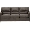 Signature Design By Ashley Navi Faux Leather Sofa 2 Signature Design By Ashley Navi Faux Leather Sofa -Home Furniture Store 810587443 3