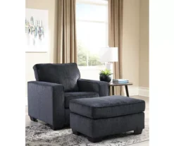 Kiara Slate Armchair -Home Furniture Store 810587460 2