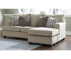 Signature Design By Ashley Dorsten Sofa Chaise -Home Furniture Store 810587467 6