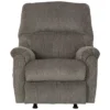 Dorsten Slate Rocker Recliner 1 Dorsten Slate Rocker Recliner -Home Furniture Store 810587469 4 1