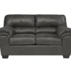 Signature Design By Ashley Bladen Faux Leather Loveseat 1 Signature Design By Ashley Bladen Faux Leather Loveseat -Home Furniture Store 810587472 1