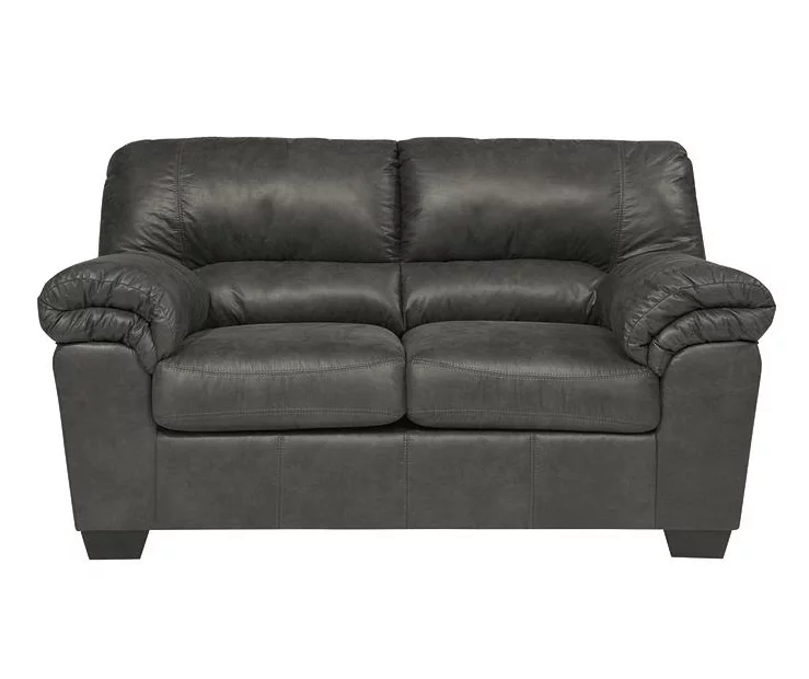 Signature Design By Ashley Bladen Faux Leather Loveseat Signature Design By Ashley Bladen Faux Leather Loveseat -Home Furniture Store 810587472 1