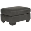 Signature Design By Ashley Bladen Faux Leather Ottoman 1 Signature Design By Ashley Bladen Faux Leather Ottoman -Home Furniture Store 810587474 1