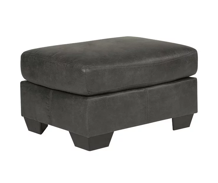 Signature Design By Ashley Bladen Faux Leather Ottoman Signature Design By Ashley Bladen Faux Leather Ottoman -Home Furniture Store 810587474 1