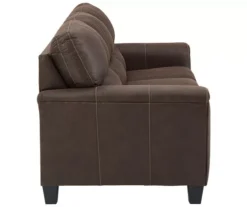 Signature Design By Ashley Navi Faux Leather Sofa 15 Signature Design By Ashley Navi Faux Leather Sofa -Home Furniture Store 810587483 61