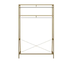 Scarlett White Pedestal Desk -Home Furniture Store 810589027 5