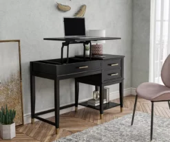 CosmoLiving Westerleigh Lift Top Desk -Home Furniture Store 810589031 5