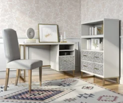 CosmoLiving Scarlett Bookcase -Home Furniture Store 810589036 3