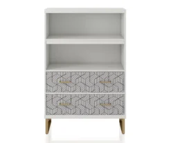 CosmoLiving Scarlett Bookcase -Home Furniture Store 810589036 5