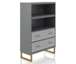 CosmoLiving Scarlett Bookcase -Home Furniture Store 810589037 4
