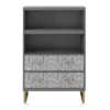 CosmoLiving Scarlett Bookcase