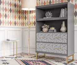 CosmoLiving Scarlett Bookcase -Home Furniture Store 810589037 6