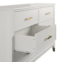 CosmoLiving Westerleigh 6-Drawer Dresser 7 CosmoLiving Westerleigh 6-Drawer Dresser -Home Furniture Store 810589232 2