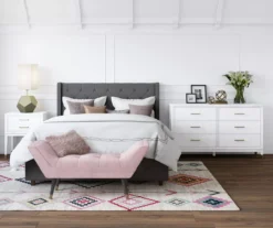 CosmoLiving Westerleigh 6-Drawer Dresser 8 CosmoLiving Westerleigh 6-Drawer Dresser -Home Furniture Store 810589232 3