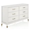 CosmoLiving Westerleigh 6-Drawer Dresser -Home Furniture Store 810589232 4