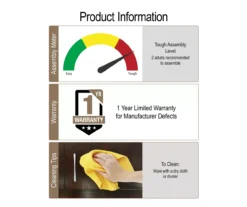 CosmoLiving Westerleigh 6-Drawer Dresser 16 CosmoLiving Westerleigh 6-Drawer Dresser -Home Furniture Store 810589234 1