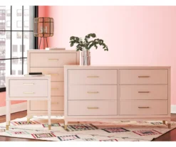 CosmoLiving Westerleigh 6-Drawer Dresser 11 CosmoLiving Westerleigh 6-Drawer Dresser -Home Furniture Store 810589236 2