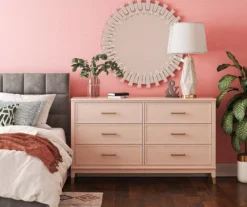 CosmoLiving Westerleigh 6-Drawer Dresser 14 CosmoLiving Westerleigh 6-Drawer Dresser -Home Furniture Store 810589236 5
