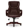 Serta Conway Big & Tall Bonded Leather Office Chair 1 Serta Conway Big & Tall Bonded Leather Office Chair -Home Furniture Store 810590315 3 1