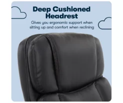 Serta Fairbanks Big & Tall Office Chair 13 Serta Fairbanks Big & Tall Office Chair -Home Furniture Store 810590319 10