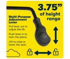 Serta Fairbanks Big & Tall Office Chair 15 Serta Fairbanks Big & Tall Office Chair -Home Furniture Store 810590319 12