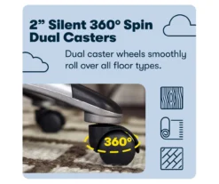 Serta Fairbanks Big & Tall Office Chair 16 Serta Fairbanks Big & Tall Office Chair -Home Furniture Store 810590319 13