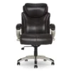 Dayton Dark Brown Big & Tall Bonded Leather Office Chair -Home Furniture Store 810590372 3