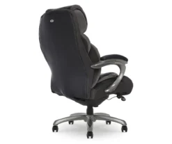 Jackson Black Big & Tall Executive Office Chair -Home Furniture Store 810590378 4