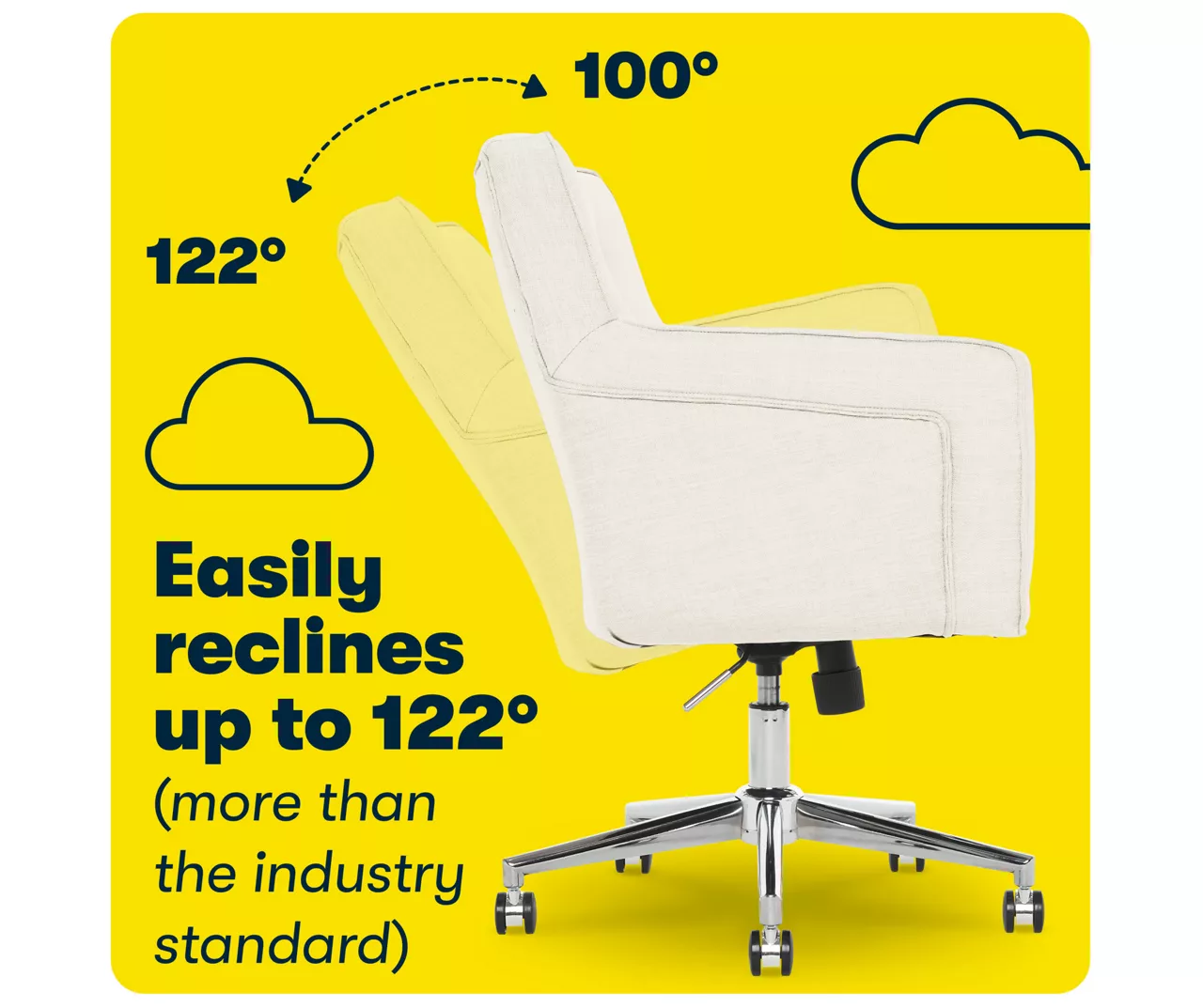 Serta Ashland Fabric Office Chair Serta Ashland Fabric Office Chair -Home Furniture Store 810590380 8