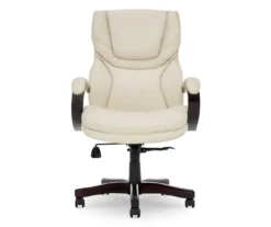Serta Conway Big & Tall Bonded Leather Office Chair -Home Furniture Store 810590382 3 1