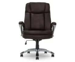 Serta Fairbanks Big & Tall Office Chair 19 Serta Fairbanks Big & Tall Office Chair -Home Furniture Store 810590387 3