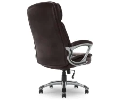 Serta Fairbanks Big & Tall Office Chair 20 Serta Fairbanks Big & Tall Office Chair -Home Furniture Store 810590387 5