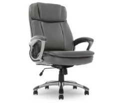 Serta Fairbanks Big & Tall Office Chair 5 Serta Fairbanks Big & Tall Office Chair -Home Furniture Store 810590388 4
