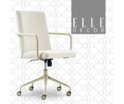 Giselle Velvet Office Chair 18 Giselle Velvet Office Chair -Home Furniture Store 810590390 1