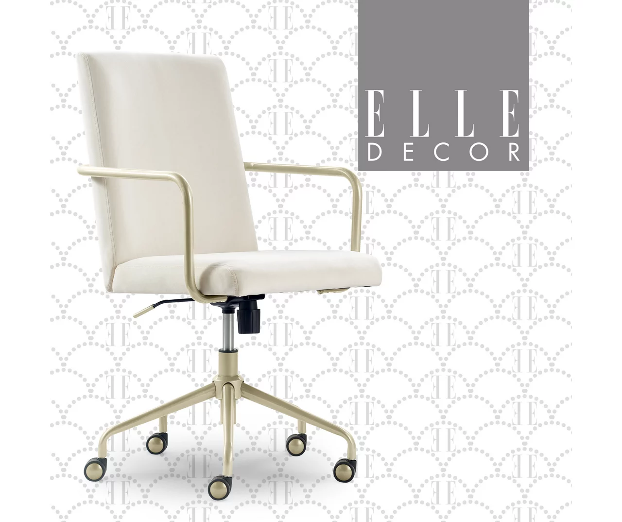 Giselle Velvet Office Chair Giselle Velvet Office Chair -Home Furniture Store 810590390 1