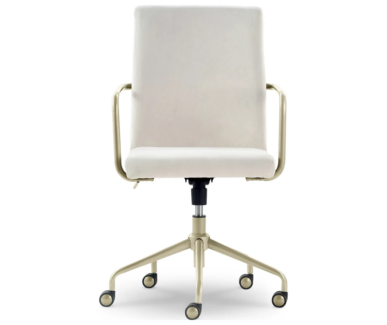 Giselle Velvet Office Chair Giselle Velvet Office Chair -Home Furniture Store 810590390 3