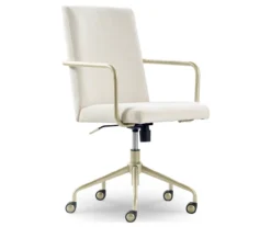 Giselle Velvet Office Chair 12 Giselle Velvet Office Chair -Home Furniture Store 810590390 4