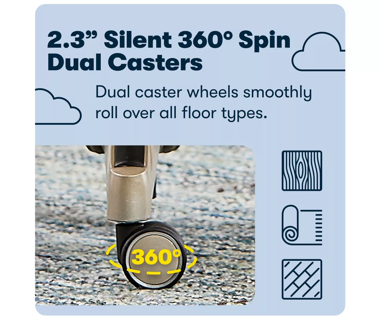 Claremont Gray Bonded Leather Office Chair Claremont Gray Bonded Leather Office Chair -Home Furniture Store 810590392 12