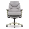 Serta Claremont Fabric Office Chair -Home Furniture Store 810590395 3