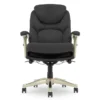 Claremont Dark Gray Fabric Office Chair -Home Furniture Store 810590396 3