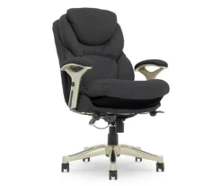 Serta Claremont Fabric Office Chair -Home Furniture Store 810590396 4 1