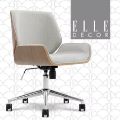 Ophelia Fabric Office Chair -Home Furniture Store 810590405 11