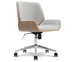 Ophelia Fabric Office Chair -Home Furniture Store 810590405 4