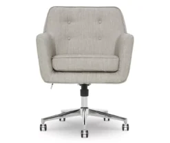 Serta Ashland Fabric Office Chair 4 Serta Ashland Fabric Office Chair -Home Furniture Store 810590406 3