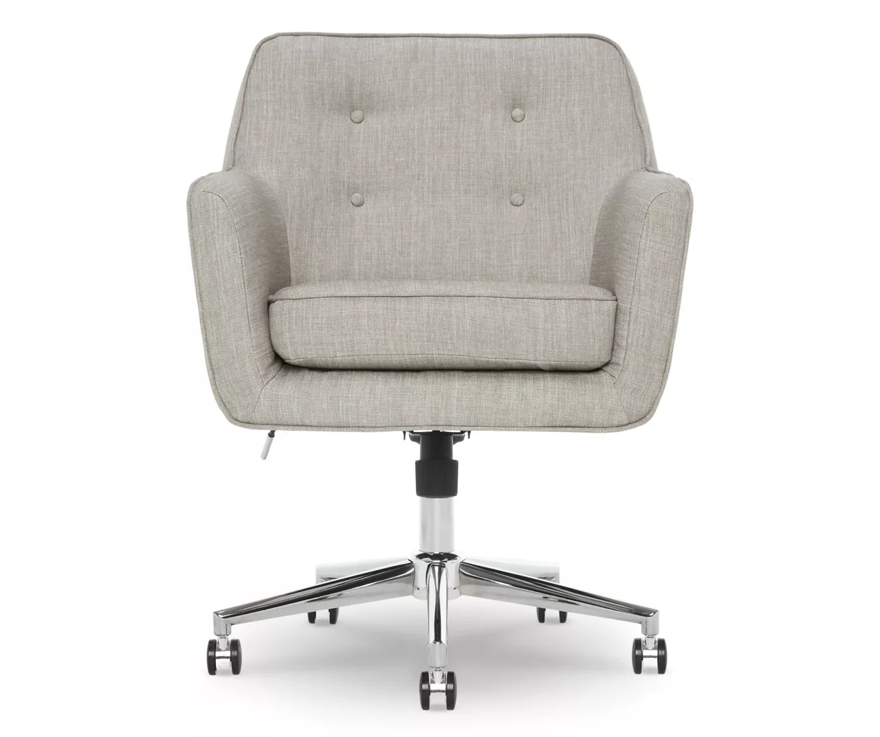 Serta Ashland Fabric Office Chair Serta Ashland Fabric Office Chair -Home Furniture Store 810590406 3