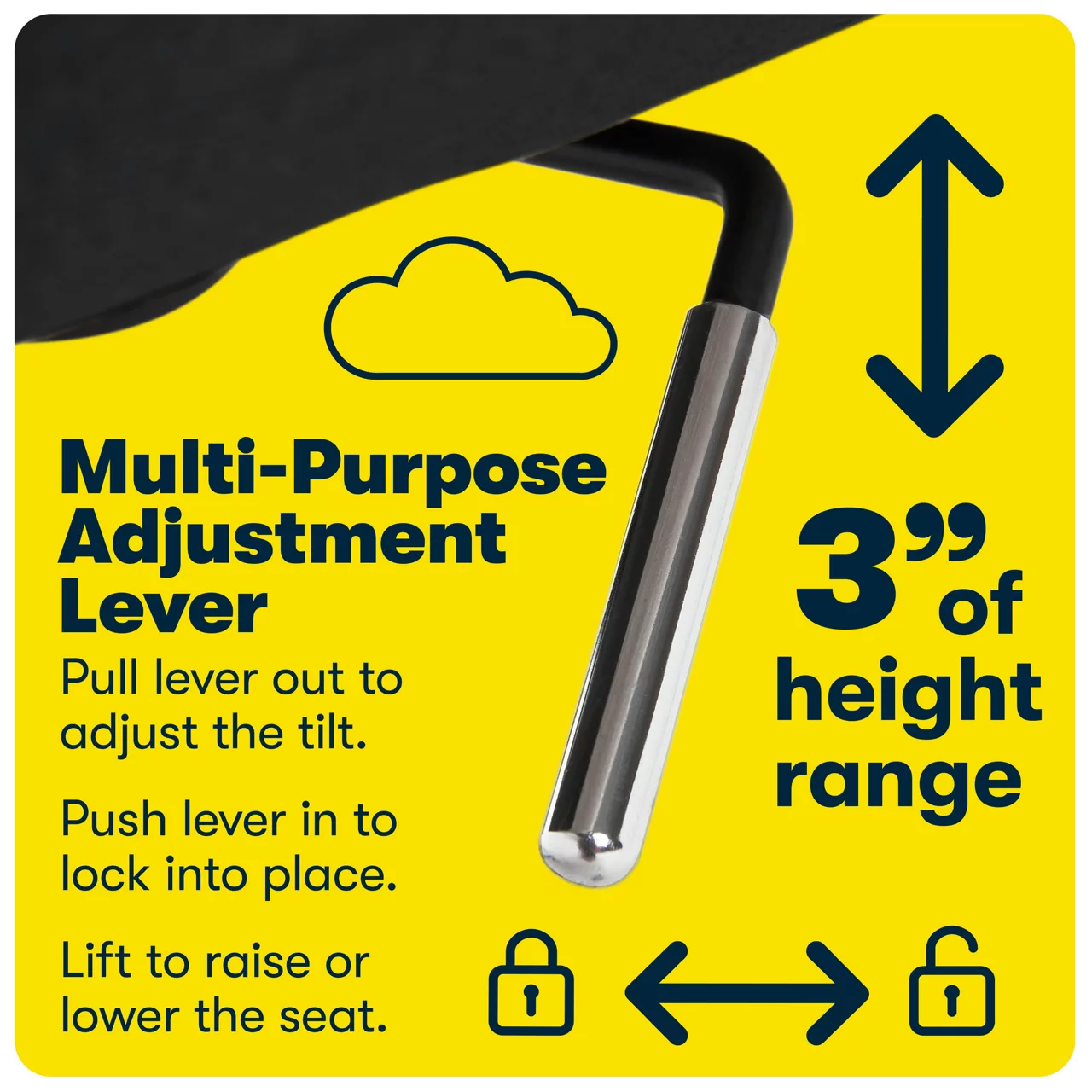 Serta Ashland Fabric Office Chair Serta Ashland Fabric Office Chair -Home Furniture Store 810590407 101